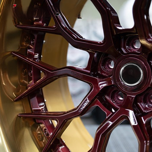 Rines de Aleación Forjados Multirradio de 18, 19, 20, 21 y 22 Pulgadas, 5X120 5X112 para Modelos Mercedes-Benz, <span class=keywords><strong>BMW</strong></span> y Audi - Product Image 6