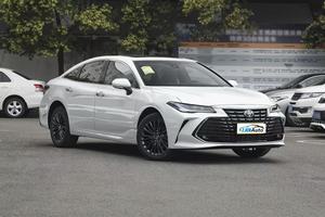 Toyota Avalon 2022, berline intermédiaire de luxe, intérieur sombre, sièges en cuir 2.0L, offre <span class=keywords><strong>un</strong></span> rapport qualité-prix extrêmement élevé - Product Image 3
