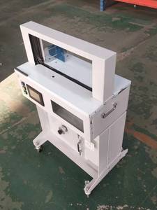 La pequeña máquina empaquetadora automática LPMIE utiliza tiras <span class=keywords><strong>de</strong></span> papel para encuadernar libros fácilmente - Product Image 2