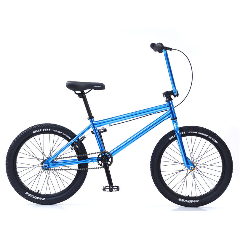 Custom Bmx Bike Freestyle 18 20 24 Inch Bmx Bike Colored Wheels