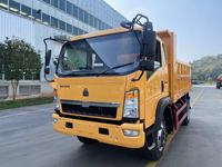 Camion benne diesel Euro 2 de 10 tonnes, benne basculante de 8 m³, 160 CV, robuste, neuf, conduite à droite, moteur Yuchai avec bâche hydraulique