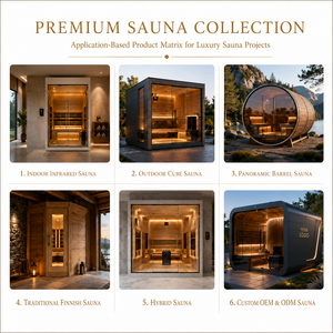 Cabane en bois de luxe personnalisée HG pour l'extérieur avec verrière panoramique pour jardin, villa, hôtel-resort - Product Image 3