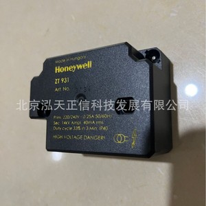 Transformadores de Encendido Honeywell ZT931, ZT930, ZT870, ZT812, ZT815, ET401A1 - Product Image 1