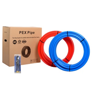 ASTM Tiêu Chuẩn NSF CAS Chứng Nhận <span class=keywords><strong>Pex</strong></span> Ống Đối Với Hệ Thống Nước Uống Nước Cung Cấp 1/2 Inch - Product Image 1