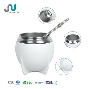 280MLthermos para té de acero inoxidable <span class=keywords><strong>Yerba</strong></span> <span class=keywords><strong>Mate</strong></span> con caja de regalo para el mercado Uruguayo - Product Image 2