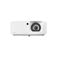 Projecteur laser Optoma Gt2100hdr  respectueux de l'environnement Full HD 4K Ready 4200 lumens 3D à courte focale pour les entreprises et l'éducation