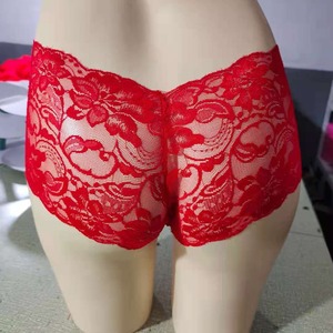 Braguitas de Encaje para Mujer, Cintura en V, Sin Costuras, Suaves y Ligeras, Ropa Interior Cómoda para Uso Diario - Product Image 3