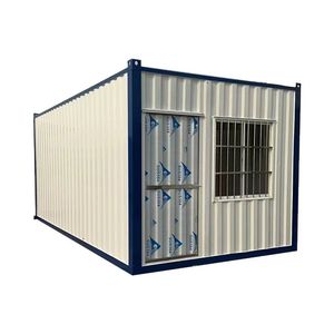 Casa Contenedor Rectangular de Espesor Estándar para Dormitorio en Obras de Construcción - Product Image 5