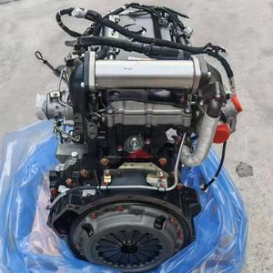 อะไหล่เครื่องยนต์ดีเซล อะไหล่รถขุด ชุดเครื่องยนต์ประกอบสำเร็จ 4HK1-TC 4HK1TC 4HK1 สำหรับ Isuzu - Product Image 4