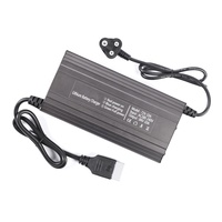 Chargeur de batterie au Lithium 3s 12.6v 30a de haute qualité chargeur de batterie 12v Lithium pour batterie d'outil électrique Lithium