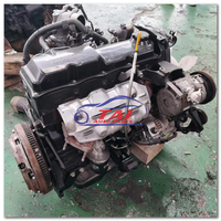 Factory Price Used Complete 3.0L Diesel 4 Cylinders Engine 5L Steel for Hiace Hilux (1998-2006)