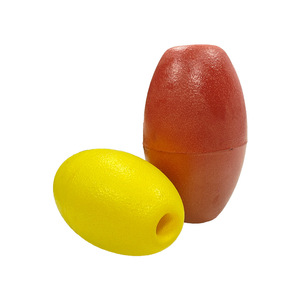 Chất Lượng Cao Đường Kính 6Cm Chiều Cao <span class=keywords><strong>10Cm</strong></span> Float Bóng Cho Câu Cá Lồng Lưới Cao Nổi - Product Image 3