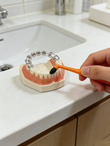 Kit per la Pulizia dei Denti, Rimozione delle Macchie e della Placca, Strumento per lo Sbiancamento dei Denti, Uso Domestico OEM - Product Image 5