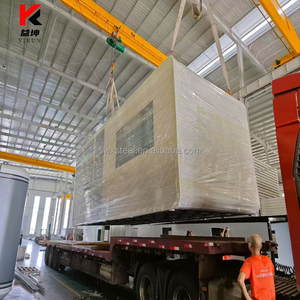 X-Type 20ft contenitore pieghevole casa ufficio Villa magazzino con modulo prefabbricato cina case Container di lusso pieghevole - Product Image 6