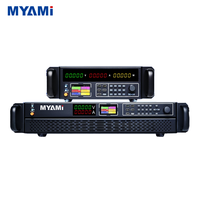 MYAMi 900W 1000W 1800W 2000W 3000W 6000W 80V30A 100V 18A 20A 30A 60A Catu Daya DC Laboratorium yang Dapat Diprogram Berkinerja Tinggi untuk Pengujian