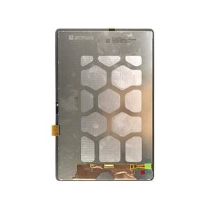 Pantalla LCD y Táctil Original Completa para Samsung Galaxy Tab S7 FE T730 T736 T738 Negra - Product Image 1