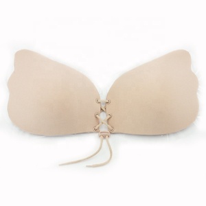 <span class=keywords><strong>Reggiseno</strong></span> senza spalline con ala magica 4000 <span class=keywords><strong>reggiseno</strong></span> invisibile appiccicoso senza spalline Push-up in Silicone senza spalline - Product Image 4