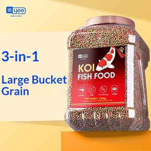 Alimento para Peces Koi, Espirulina, Gránulos Flotantes para Realzar el Color de <span class=keywords><strong>Guppys</strong></span> y Peces Dorados, Alimento Universal para Peces, Modelo Transfronterizo YYY-044 - Product Image 5