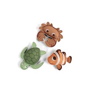 Vente chaude Animaux personnalisés Piscine Jouets mignons à la mode Flotteur <span class=keywords><strong>en</strong></span> néoprène <span class=keywords><strong>Jouet</strong></span> Natation Plongée Jouets - Product Image 3