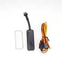 Rastreador GPS Global para Motocicleta con Batería Interna y Alarma de Desconexión de Energía para la Seguridad del Vehículo