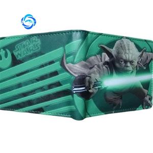 Película y animación Periférico Stared Wars Vader <span class=keywords><strong>Soldado</strong></span> blanco Estudiante Universal Corto PU Monedero Clip - Product Image 4