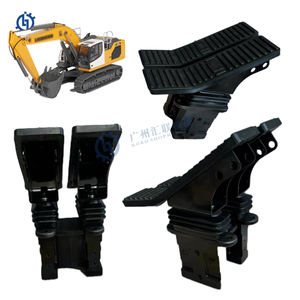 Katup Kaki Excavator untuk Suku Cadang Excavator DH215 Katup Pedal Kaki Penggerak Katup <span class=keywords><strong>Pilot</strong></span> - Product Image 1