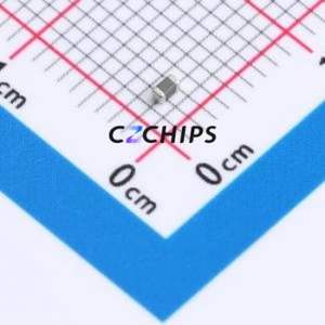 CBM160808N-301 Ferrite Bead 0603 RF ( Impedance @ Frequency: 300Ohm@100MHz )( Error: 25% )( DC Resistance (DCR): 150mOhm ) - Product Image 2