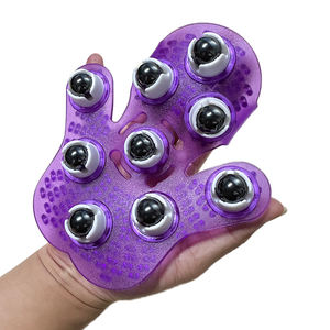 Regolabile tutto il corpo meridiano massaggio rullo all'ingrosso di terapia fisica guanto e massaggiatore del piede salute del corpo rullo - Product Image 1