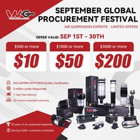 VNG Ressort pneumatique arrière gauche droit direct d'usine pour Land Rover Range Rover L322 Soufflet de suspension pneumatique Sac de suspension pneumatique
