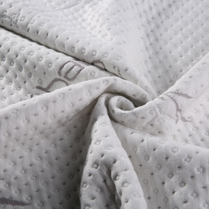 Kingworth Protège-<span class=keywords><strong>matelas</strong></span> ajusté en bambou de haute qualité, entièrement élastique, style uni, pour la maison. - Product Image 4