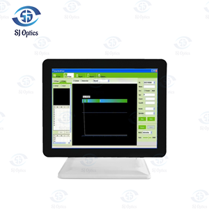 SJ Optique Ophtalmique Ab Scan Machine À Ultrasons SAB-500 Échographie AB Scan Maladies Intraoculaires Diagnostic Scanner - Product Image 2