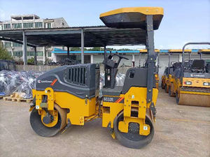 Rodillo Compactador Ligero Liugong 6032E de 3 Toneladas para Venta Caliente - Product Image 6
