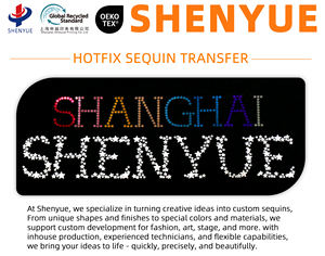 Macchina per Applicazione Paillettes SHENYUE a Testa Singola, Computerizzata per Ricamo e Trasferimento di Paillettes, Ideale per Piccole Imprese - Product Image 6