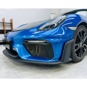 ชุดแต่งกันชนหน้าสำหรับรถ 981 Cayman ปี 2012-2016 พร้อมช่องสำหรับไฟตัดหมอก ติดตั้งแบบ Bolt-On สภาพใหม่ - Product Image 3