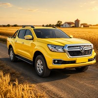 Dongfeng Nissan Rich 6 2023 Aventureux 2.4L Essence Manuel Deux Roues Motrices