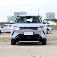 Nouvelle Voiture Intelligente 2025 - Autonomie de 401 km - Véhicule Électrique Pur Mini SUV Familial Zéro Émission pour B-Y-D Yuan Up