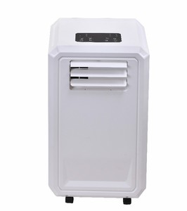 Climatiseur portable sans tuyau 2000 Btu, classe A d'efficacité énergétique, pour usage domestique, hôtelier et bureautique - Product Image 4