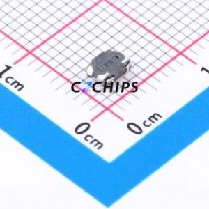 TVAU29-N017C2W-R Tactile Switch SMD-4P,3.5x2.7mm Switch Knob Button 2.5N 3.5mm 2.7mm - Product Image 2