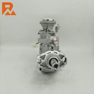 Pompe d'injection de carburant diesel 196000-1750 VE4 10F2100RND175 22100-5B640 R175 pour moteur 5L 3.0L - Product Image 4