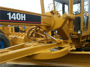 Motoniveladoras originales usadas en Japón Cat140h, motoniveladoras usadas en Caterpillar 140h, motoniveladoras de segunda mano, motoniveladoras a la venta - Product Image 6