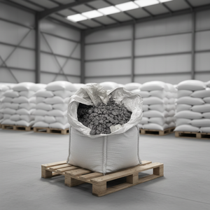 Charbon de coke pétrolier direct usine, graphite, recarburant columnaire 1-5mm 1-3mm, recarburant au graphite, rehausseur de carbone - Product Image 6