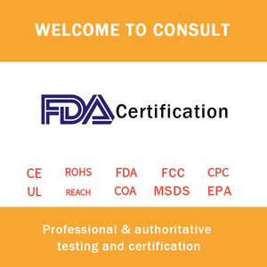 US EU CPNP SCPN FDA certification ce produits cosmétiques SASO certificat d'authenticité ce <span class=keywords><strong>kc</strong></span> certification - Product Image 3