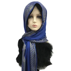 Hot sale muslim scarf women chiffon shawls different color hair scarf high quality muslim hijab