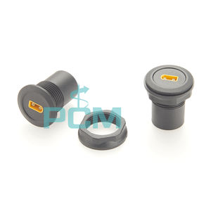 Support <span class=keywords><strong>fixe</strong></span> pour montage sur panneau XT30 Connecteur de drone RC FPV Connecteur de montage sur châssis XT30 - Product Image 6