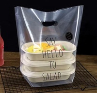 Sac en LDPE à fond carré avec soufflet latéral, imprimé en héliogravure