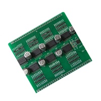 Servicio Integral de Ensamblaje de Circuitos Impresos (PCB) con Lista Completa de Materiales (BOM), Kit de Componentes, Prototipado Rápido y Planta SMT