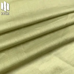 Wholesaler New Design High Quality Multi Colors Satin Silk Fabric Polyester Tencel Yarn Fabric For Shirts Garments