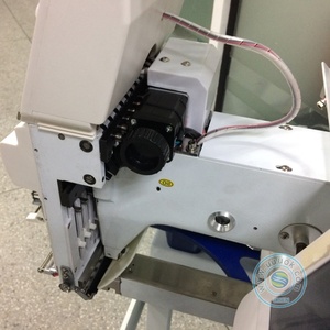 เครื่องปักคอมพิวเตอร์เชิงพาณิชย์แบบหัวเดียว 1201 จำนวน 12 เข็ม ความเร็ว 1200 รอบต่อนาที สภาพใหม่ เหมาะสำหรับธุรกิจขนาดเล็กและใช้ในบ้าน - Product Image 4