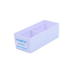 Medical 6S Management Desktop <b>Storage</b> Box Nurse Station Divider <b>Drawer</b> with Cotton Swab IV Drip Compartment Hospital Cabinets - Product Image 1