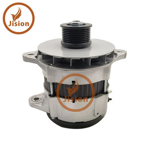 เครื่องกำเนิดไฟฟ้ากระแสสลับสำหรับรถขุด 24V 65A รุ่น E329D E324D E325D E328D E336D E330D เครื่องยนต์ 3126B C7 C9 หมายเลขอะไหล่ 177-6972 - Product Image 1